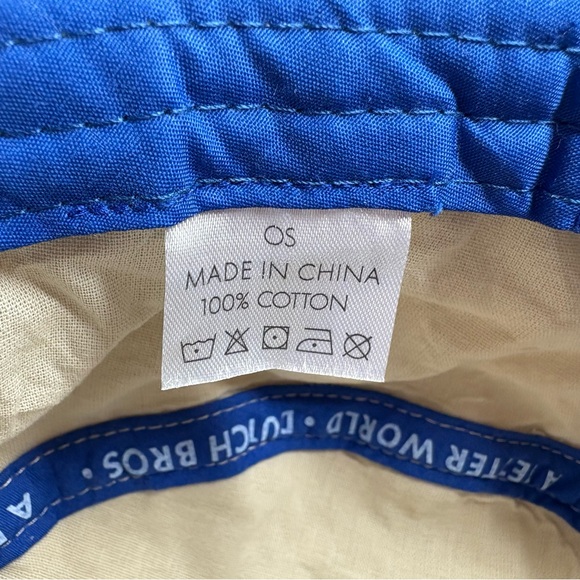 Dutch Bros Coffee Cotton Bucket Hat - Picture 12 of 12